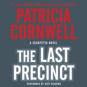 Last Precinct audiobook cover