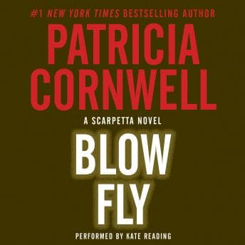 Blow Fly audiobook cover
