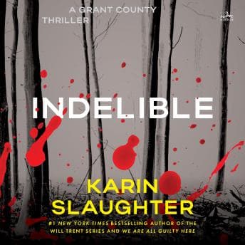 Indelible audiobook cover
