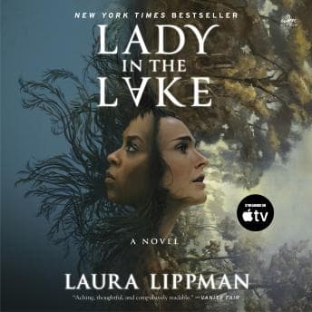 Lady in the Lake: A Novel audiobook cover