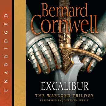 Excalibur audiobook cover
