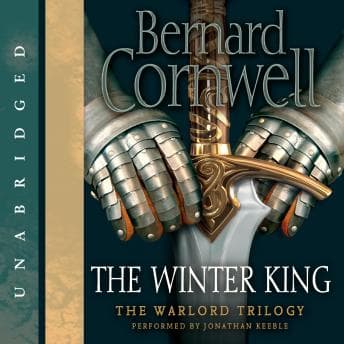Winter King audiobook cover