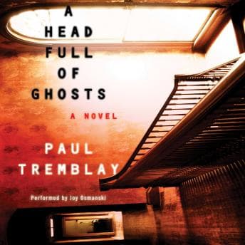 Head Full of Ghosts audiobook cover