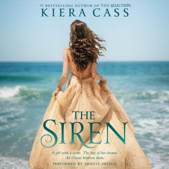 Siren audiobook cover