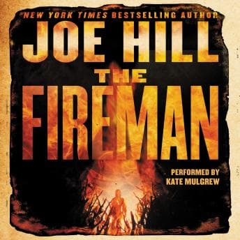 Fireman: A Novel audiobook cover