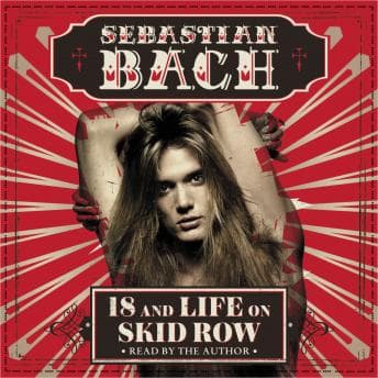 18 and Life on Skid Row audiobook cover