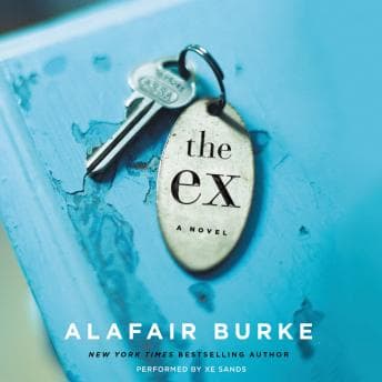 Ex: A Novel audiobook cover