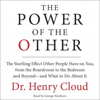 Power of the Other: The startling effect other people have on you, from the boardroom to the bedroom and beyond-and what to do about it audiobook cover