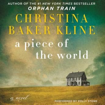Piece of the World: A Novel audiobook cover