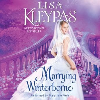 Marrying Winterborne audiobook cover