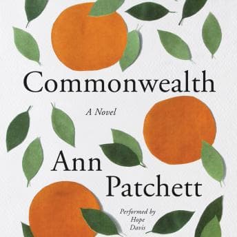 Commonwealth audiobook cover