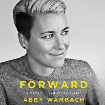 Forward: A Memoir audiobook cover