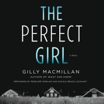 Perfect Girl: A Novel audiobook cover