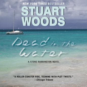 Dead in the Water: A Novel audiobook cover