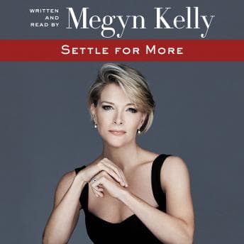 Settle for More audiobook cover