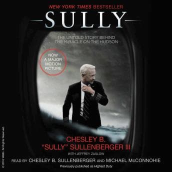 Sully: My Search for What Really Matters audiobook cover