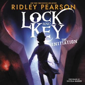Lock and Key: The Initiation audiobook cover