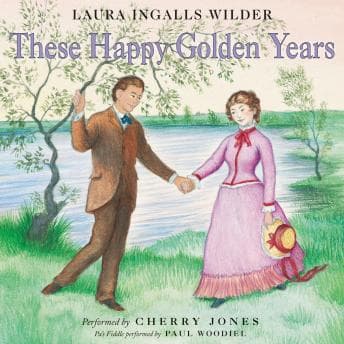 These Happy Golden Years audiobook cover