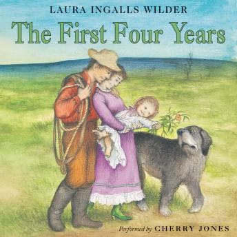First Four Years audiobook cover