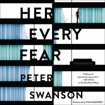 Her Every Fear: A Novel audiobook cover