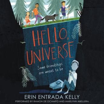Hello, Universe audiobook cover