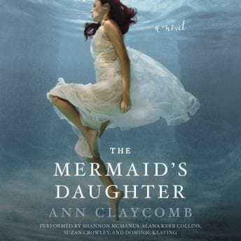 Mermaid's Daughter: A Novel audiobook cover