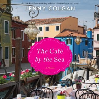 Cafe by the Sea: A Novel audiobook cover