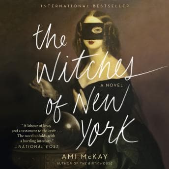 Witches of New York: A Novel audiobook cover