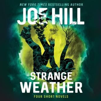 Strange Weather: Four Novellas audiobook cover