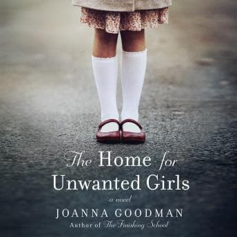 Home for Unwanted Girls: The heart-wrenching, gripping story of a mother-daughter bond that could not be broken - inspired by true events audiobook cover