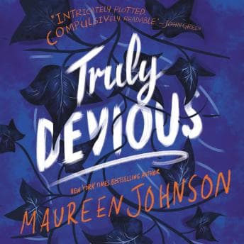 Truly Devious: A Mystery audiobook cover