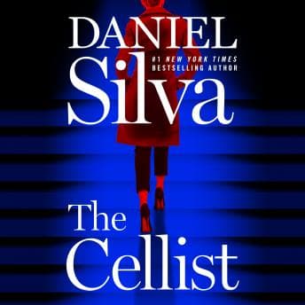 Cellist: A Novel audiobook cover