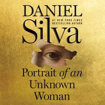 Portrait of an Unknown Woman: A Novel audiobook cover