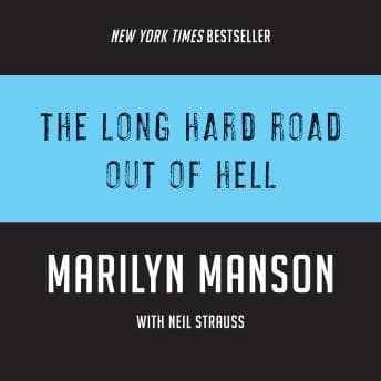 Long Hard Road Out of Hell audiobook cover