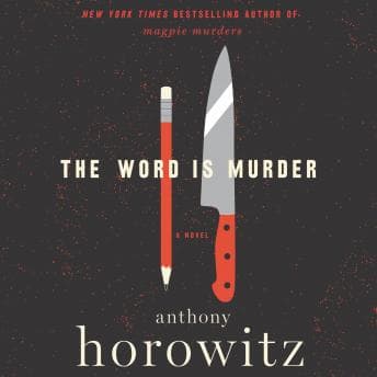 Word is Murder: A Novel audiobook cover