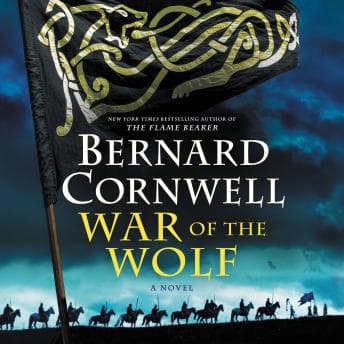 War of the Wolf: A Novel audiobook cover