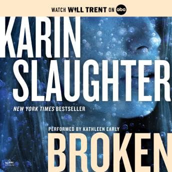 Broken: A Novel audiobook cover