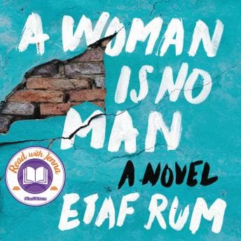 Woman Is No Man: A Novel audiobook cover