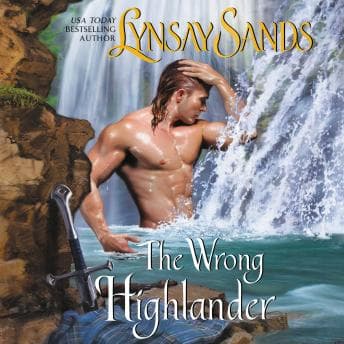 Wrong Highlander: Highland Brides audiobook cover