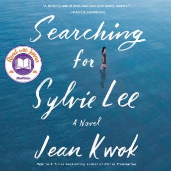 Searching for Sylvie Lee: A Novel audiobook cover