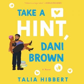 Take a Hint, Dani Brown: A Novel audiobook cover