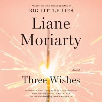 Three Wishes: A Novel audiobook cover