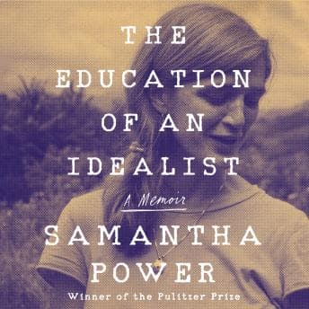 Education of an Idealist: A Memoir audiobook cover