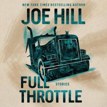 Full Throttle: Stories audiobook cover