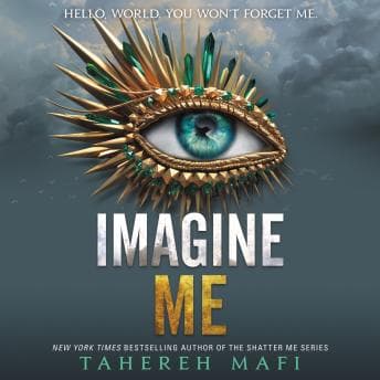 Imagine Me audiobook cover