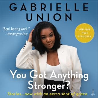 You Got Anything Stronger?: Stories audiobook cover
