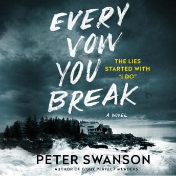 Every Vow You Break: A Novel audiobook cover