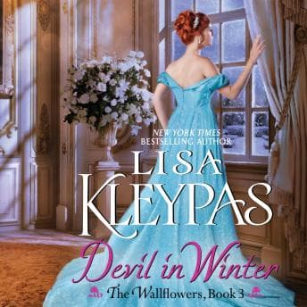 Devil in Winter: The Wallflowers, Book 3 audiobook cover