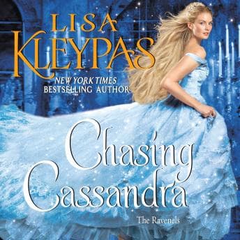 Chasing Cassandra: The Ravenels audiobook cover