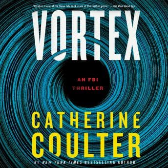 Vortex: An FBI Thriller audiobook cover